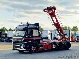 Volvo FM 13.500 Globetrotter 8x4*4 - Cable system / 3...