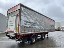Tracon TO 1620 / Curtainside / Loadlift / 2x Steering ...