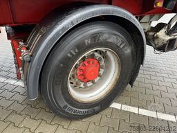 Tracon TO 1620 / Curtainside / Loadlift / 2x Steering ...