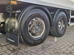 SCANIA P320 6X2*4 LAMBERET FRIGO