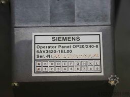 Siemens 6AV3520-1EL00