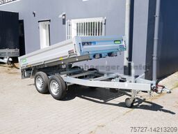 Unsinn WEB-HK2715-26-13 2600kg 276x150x30cm Rüc