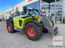Claas SCORPION 756 VARIPOWER PLUS
