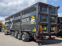 STAS HardoX Stahl 86 m³, Liftachse, ALCOA, MIETEN?