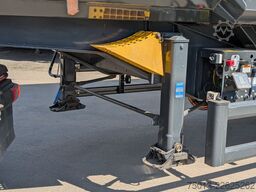 STAS HardoX Stahl 86 m³, Liftachse, ALCOA, MIETEN?