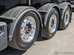 STAS HardoX Stahl 86 m³, Liftachse, ALCOA, MIETEN?