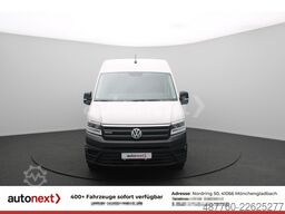 VW Crafter 35 MAXI *4x4 4MOTION* LED+2x SCHIEBETÜR
