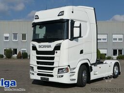 SCANIA S 560 R Super Highline, Retarder, Voll-Luft