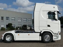 SCANIA S 560 R Super Highline, Retarder, Voll-Luft