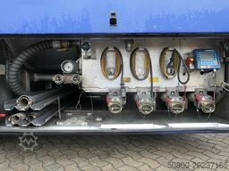 ROHR TAL-A-ZE 44.4, 4 Kammern, Peilvorrichtung, Lift