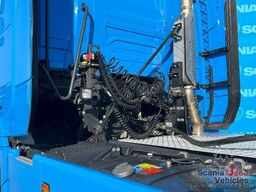 Scania R 500 A4x2NB DIFF LOCK RETARDER FULL AIR 8T HYDRO