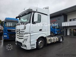 MERCEDES-BENZ Actros 1845 / 2 Tank / 2 Bett / Big Space / Ret