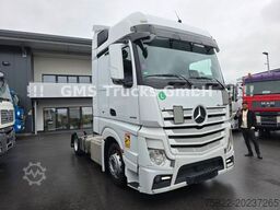 MERCEDES-BENZ Actros 1845 / 2 Tank / 2 Bett / Big Space / Ret