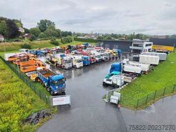 MERCEDES-BENZ Actros 1845 / Park Cool / Retarder / Bis Space