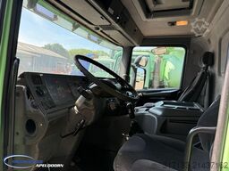 Scania 94G - 260 RVS opbouw, ADR, Stuuras