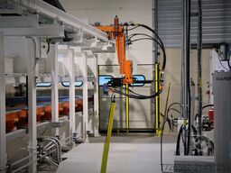 KraussMaffei 125/33 single daylicht
