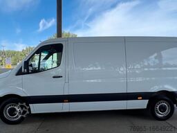 MERCEDES-BENZ Sprinter 314 CDI LANG NAVI MBUX KLIMA KAMERA AHK