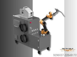 Metalself SERIE CI-00 DI SALDATURA INTEGRATA