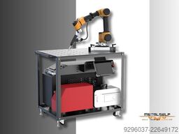 Metalself SERIE CI-00 DI SALDATURA INTEGRATA