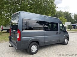 fiat Ducato 35 Panorama L2H2 1Hand*Klima*HU/AU NEU!*