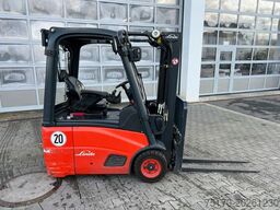 LINDE E14 - 01 / Triplex: 4.10m! / SS / nur 986h!