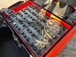 LINDE E14 - 01 / Triplex: 4.10m! / SS / nur 986h!