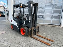 DOOSAN D30NXS / nur 482h! / 12.2023 / SS