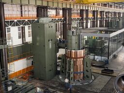 Innse int & ext milling Ø 9800 mm CNC