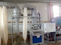 AMIS Altkabel-Aufbereitungsanlage