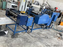 D and K Group AccuFeed Jr Laminator