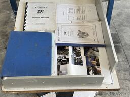 D and K Group AccuFeed Jr Laminator