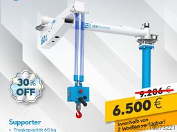 BPM Manipulator, Pneumatik Manipulatoren Supporter