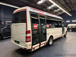 MERCEDES-BENZ Sprinter City 516 Niederflur Retarder Luft