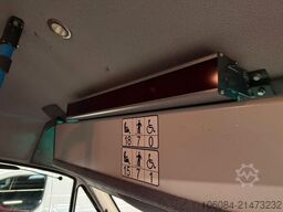 MERCEDES-BENZ Sprinter City 516 Niederflur Retarder Luft