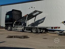 MERCEDES-BENZ Actros Autotransporter für 5 PKW