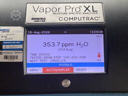 Brookfield Ametek Vapor Pro XL