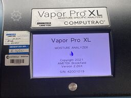 Brookfield Ametek Vapor Pro XL