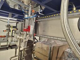 Boloni Afvullijn voor 200L Vaten ATEX Boloni 200L Filling Machine ATEX