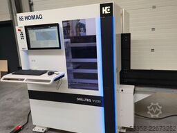 Homag Drillteq 050