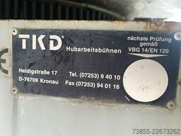 TKD 2100 DAP