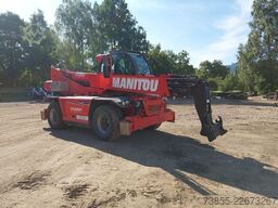 Manitou MRT 2550