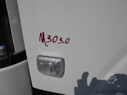 Isuzu M30 - GRU PALFINGER PK5001 + RIBALTABILE