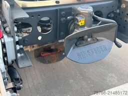 MERCEDES-BENZ ACTROS 2553 L / LENKACHSE / 2 x AHK / MULTIW.