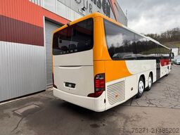 SETRA S 419 UL, Klima Hohe Sitze