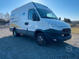 IVECO Daily 35C21 3,0 Hoch/Mittel,153Tkm,Klimaanlage