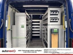 VOLKSWAGEN Crafter 35 Aut.*Werkstatt* LED+KAMERA+NAVI 2197