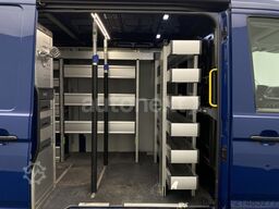 VOLKSWAGEN Crafter 35 Aut.*Werkstatt* LED+KAMERA+NAVI 2197