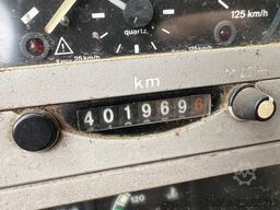 MAN 33.343 (BIG AXLE / 13 T AXLES / GRAND PONT / LA...
