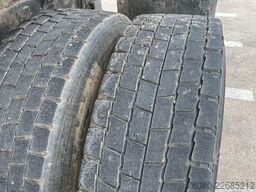 MAN 33.343 (BIG AXLE / 13 T AXLES / GRAND PONT / LA...