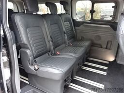 FORD Tourneo Custom Titanium 320L2 4x4 Autom Stndhzg